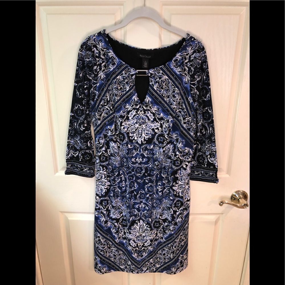 White House Black Market dress